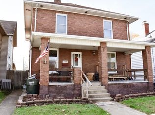 433 N 8th St, Coshocton, OH 43812