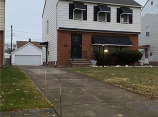 17107 Stockbridge Ave, Cleveland, OH 44128