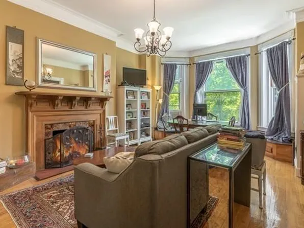 346 Beacon St #66, Boston, MA 02116