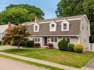 100 Kimball Rd, Dedham, MA 02026