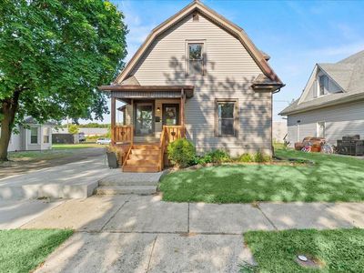 312 S Detroit St, Bellefontaine, OH, 43311