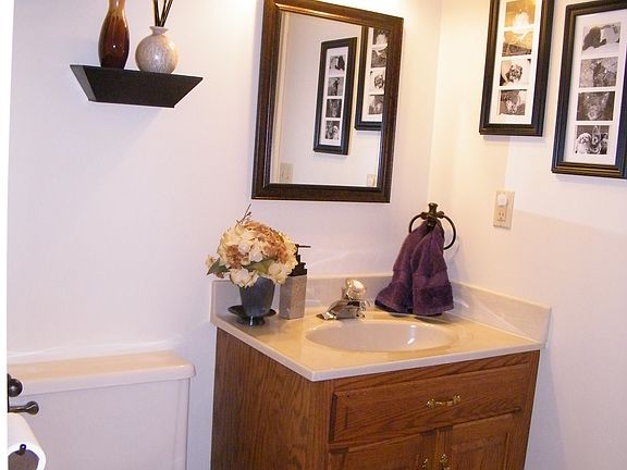 half bath