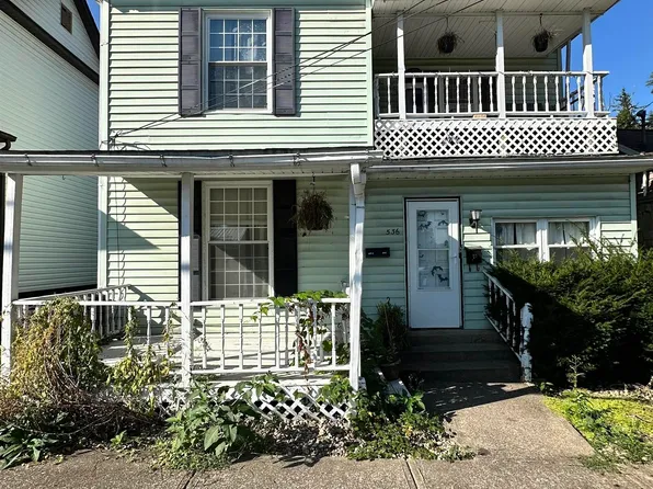 536 Market St, Fairmont, WV 26554