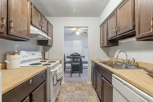 High Park Apartments Photo 1