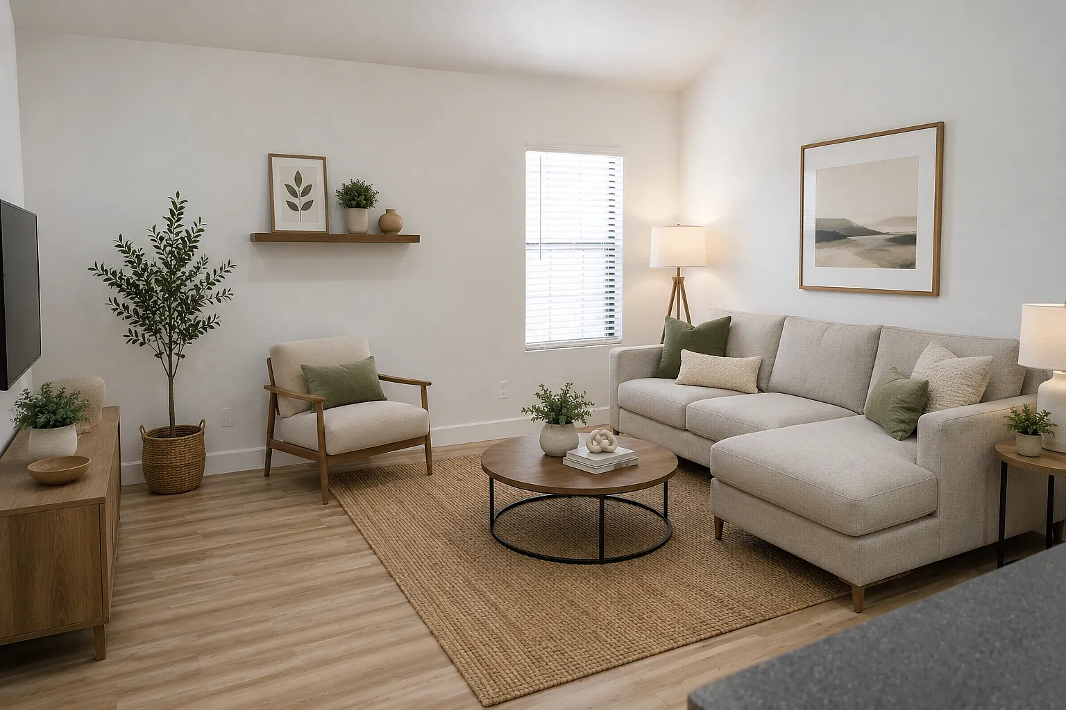 3 bed, 1200 sqft, $1,495 — Photo 3