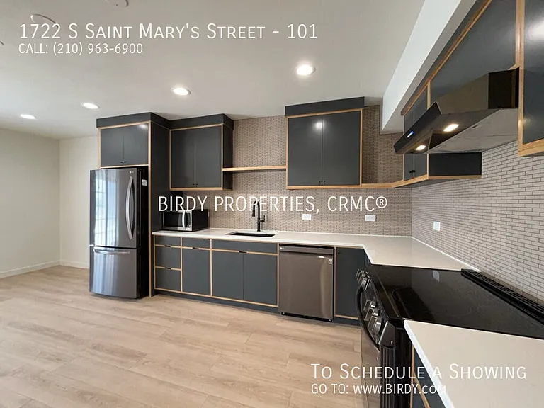 1722 S Saint Marys St #101 — Photo 13