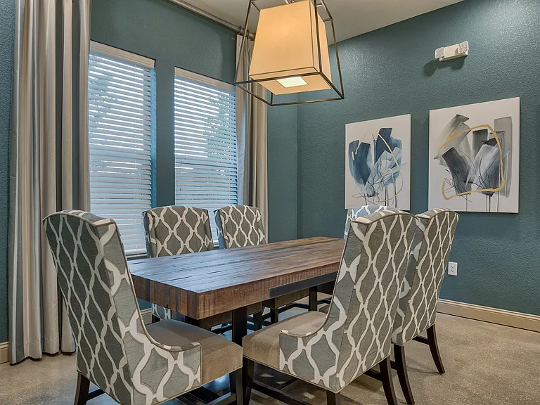 A beautiful apartment community in Bentonville, Arkansas filled with luxury, convenience, & entertainment at your finger tips.