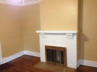 Living Room - 564 Summitt St
