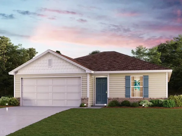 154 Dogwood Ln, Milner, GA 30257