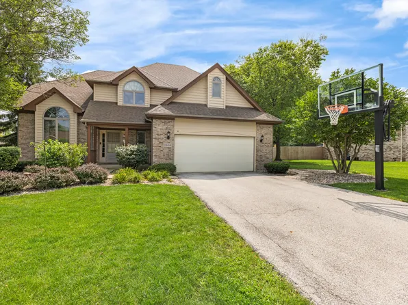 2938 Carmel Dr, Flossmoor, IL 60422