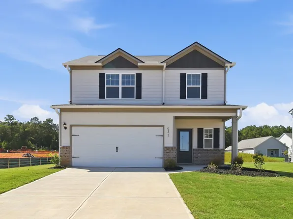 633 Slate Rd, Conyers, GA