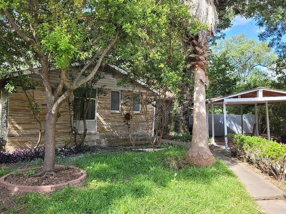 Front of house 5200 Avon Pl