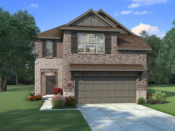 Somerville with Elevation V