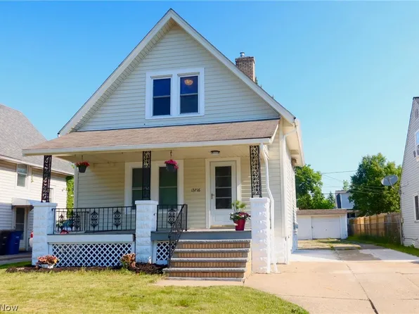 13716 Tyler Ave, Cleveland, OH 44111