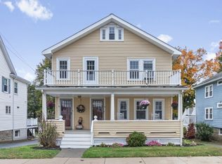 76-78 Morton St, Waltham, MA 02453
