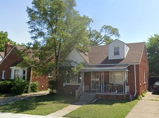 17350 Mansfield St, Detroit, MI 48235
