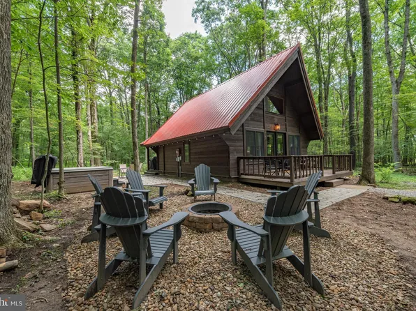 1160 Limpopo Ln, McHenry, MD 21541