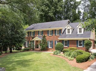 5591 Bostwick Ct, Peachtree Corners, GA 30092