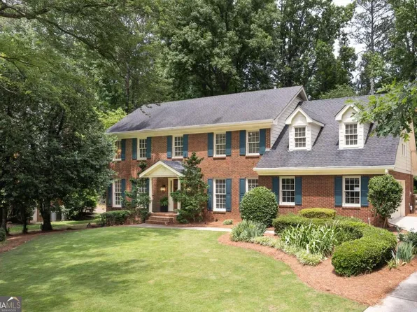 5591 Bostwick Ct, Peachtree Corners, GA 30092