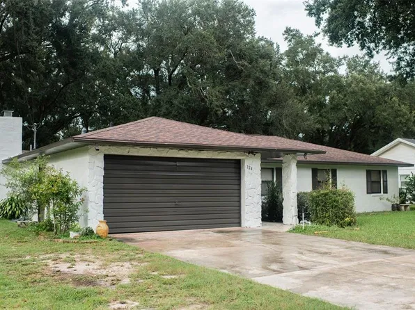 124 N POINTE DRIVE, AUBURNDALE, FL 33823