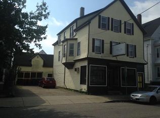 200-202 Rivet St, New Bedford, MA 02744