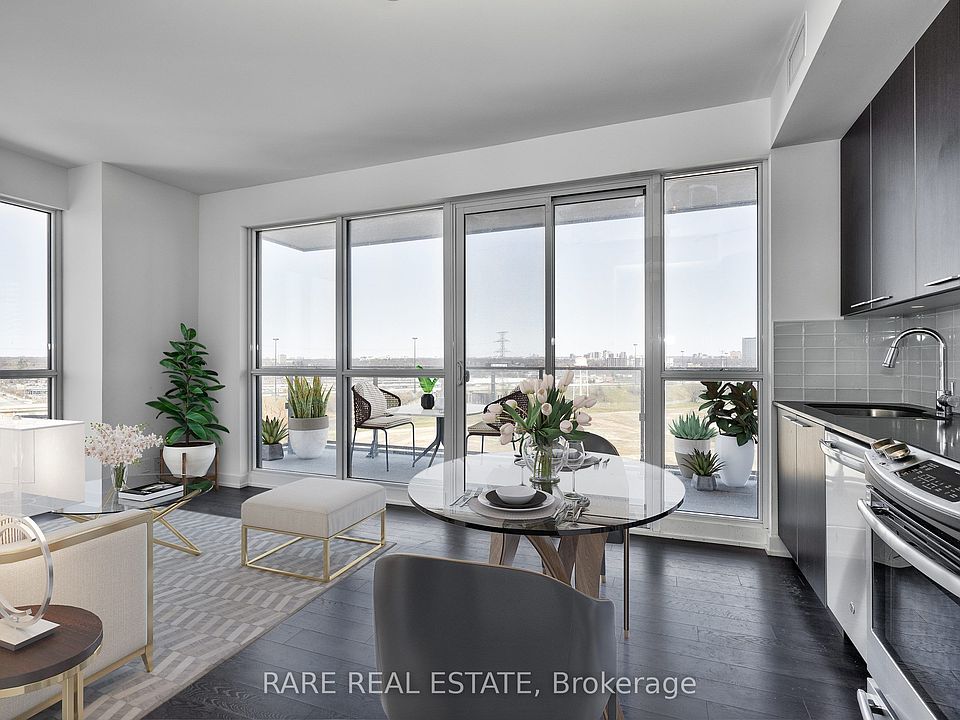 1st image of 10 Park Lawn Rd #1407