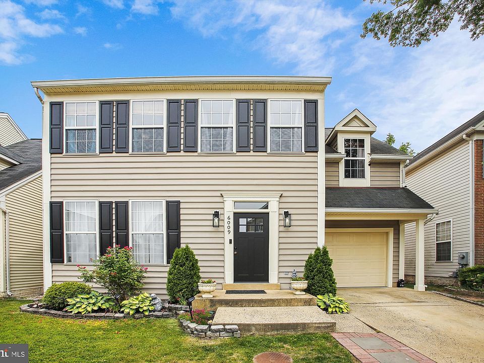 6009 McAlester Way, Centreville, VA 20121 Zillow