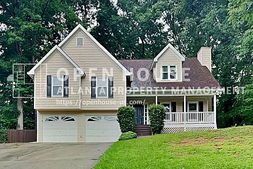 600 Glendale Forest Dr Photo 1