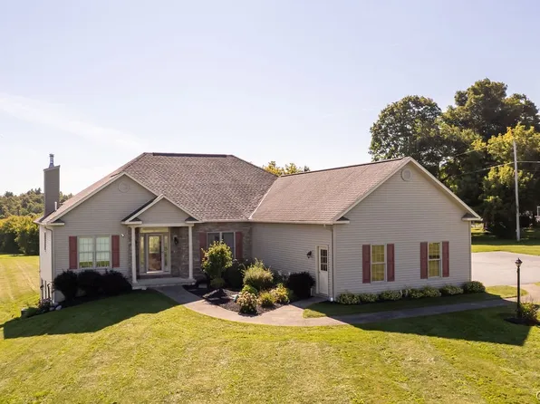 2510 Tucker Rd, New Woodstock, NY 13122