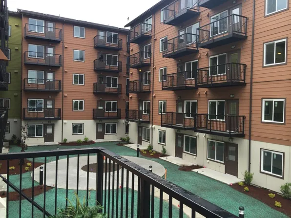 Reserve at Everett for 55+ Active Seniors