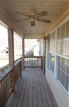 front porch