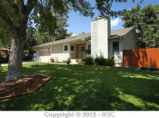 1470 Holland Park Blvd, Colorado Springs, CO 80907