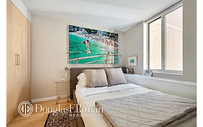 Rented by Douglas Elliman