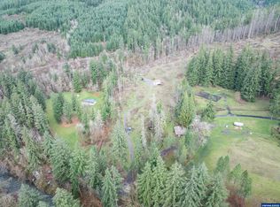 13087 S Butte Creek Rd, Scotts Mills, OR 97375