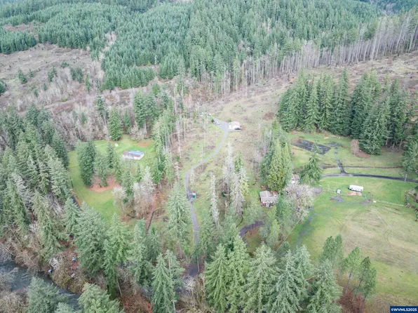13087 S Butte Creek Rd, Scotts Mills, OR 97375