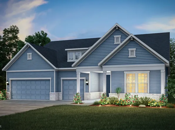 2877 Middleground Trce, Westfield, IN 46074