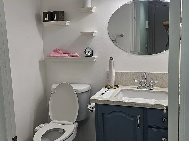 Half bath