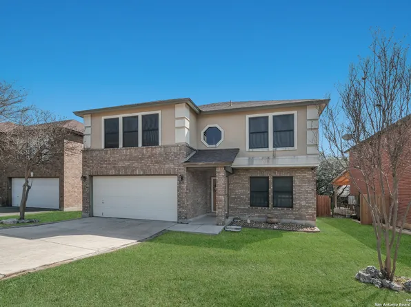 9638 Limestone Pond, San Antonio, TX 78254