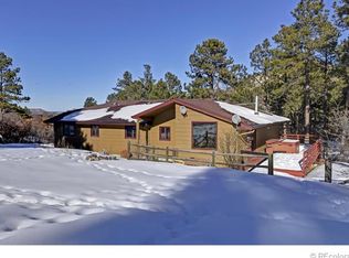 14401 True Mountain Dr, Larkspur, CO 80118
