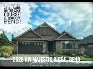 2528 NW Majestic Ridge Dr, Bend, OR 97703