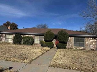 7200 SW 36th Ave, Amarillo, TX 79109