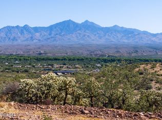 Garret Ranch Rd, Tubac, AZ 85646
