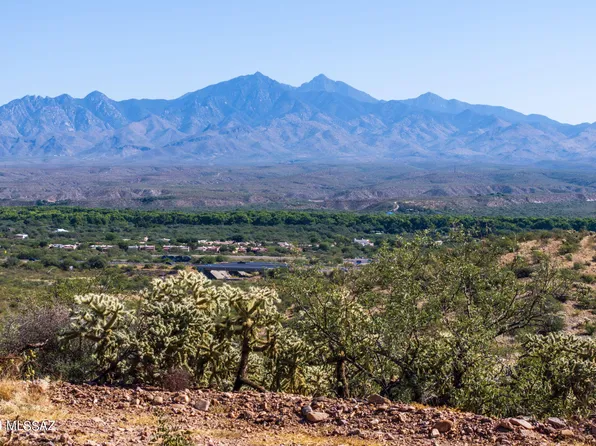 Garret Ranch Rd, Tubac, AZ 85646