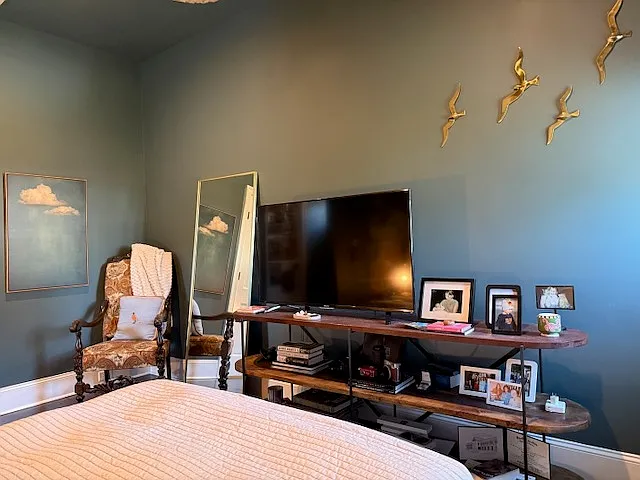 Bedroom #1.