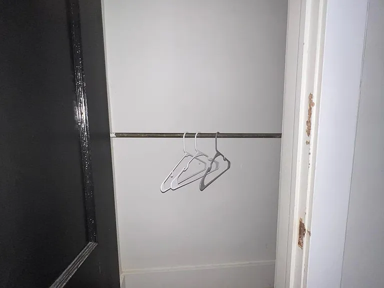 Bedroom 2 Closet