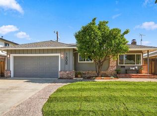 1608 Longspur Ave, Sunnyvale, CA 94087