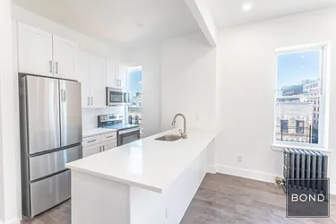 Rented by Bond New York