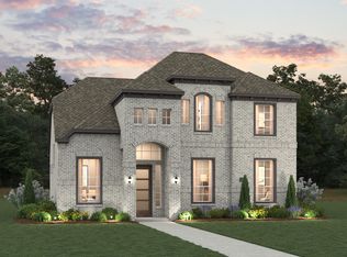 Stafford Plan, Talia, Forney, TX 75126