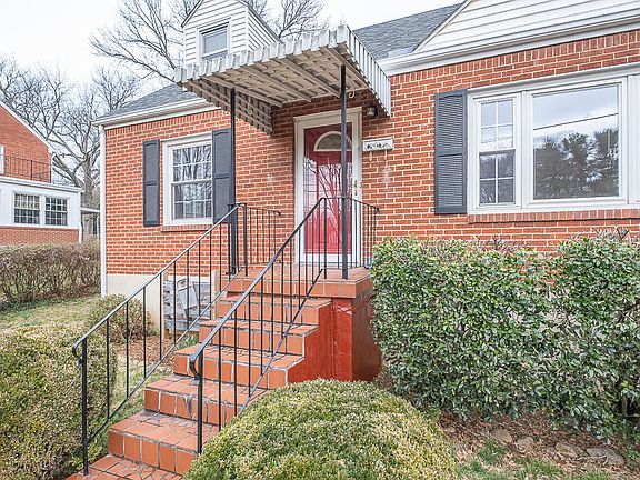 4th image of 5203 Woodbury St NW