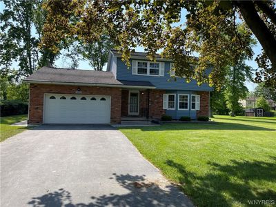 4822 E Eddy Dr, Lewiston, NY, 14092